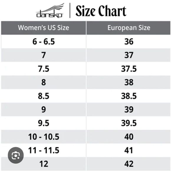 EXCELLENT CONDITION DANSKO VICTORIA TAHITI FLORAL CANVAS CLOG EURO 39/SIZE 9 - Picture 11 of 12